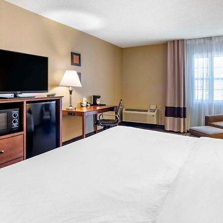 Comfort Inn & Suites Raphine - Lexington Near I-81 And I-64 Kültér fotó