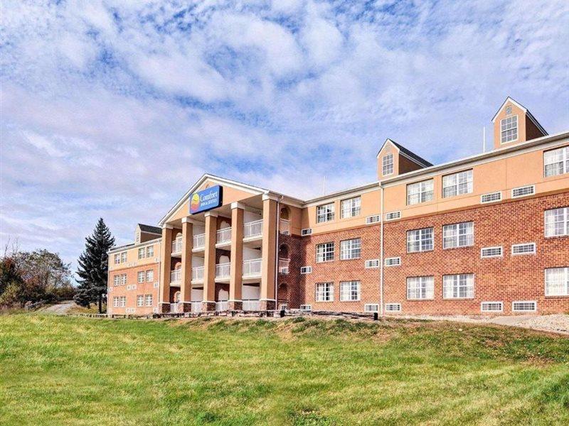 Comfort Inn & Suites Raphine - Lexington Near I-81 And I-64 Kültér fotó