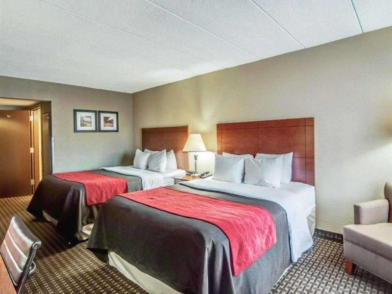 Comfort Inn & Suites Raphine - Lexington Near I-81 And I-64 Kültér fotó