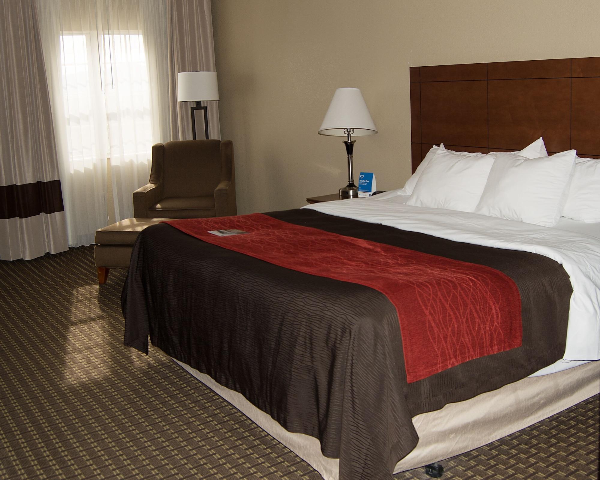 Comfort Inn & Suites Raphine - Lexington Near I-81 And I-64 Kültér fotó