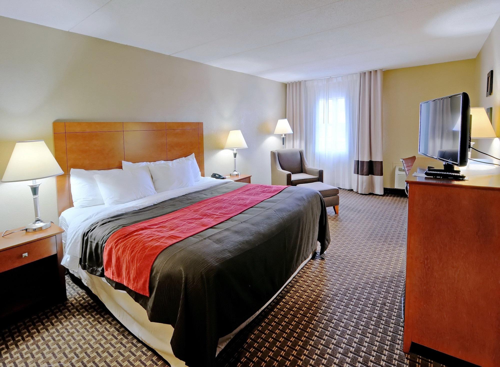 Comfort Inn & Suites Raphine - Lexington Near I-81 And I-64 Kültér fotó