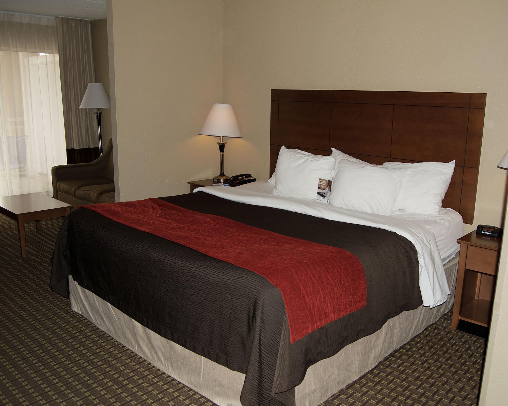 Comfort Inn & Suites Raphine - Lexington Near I-81 And I-64 Kültér fotó