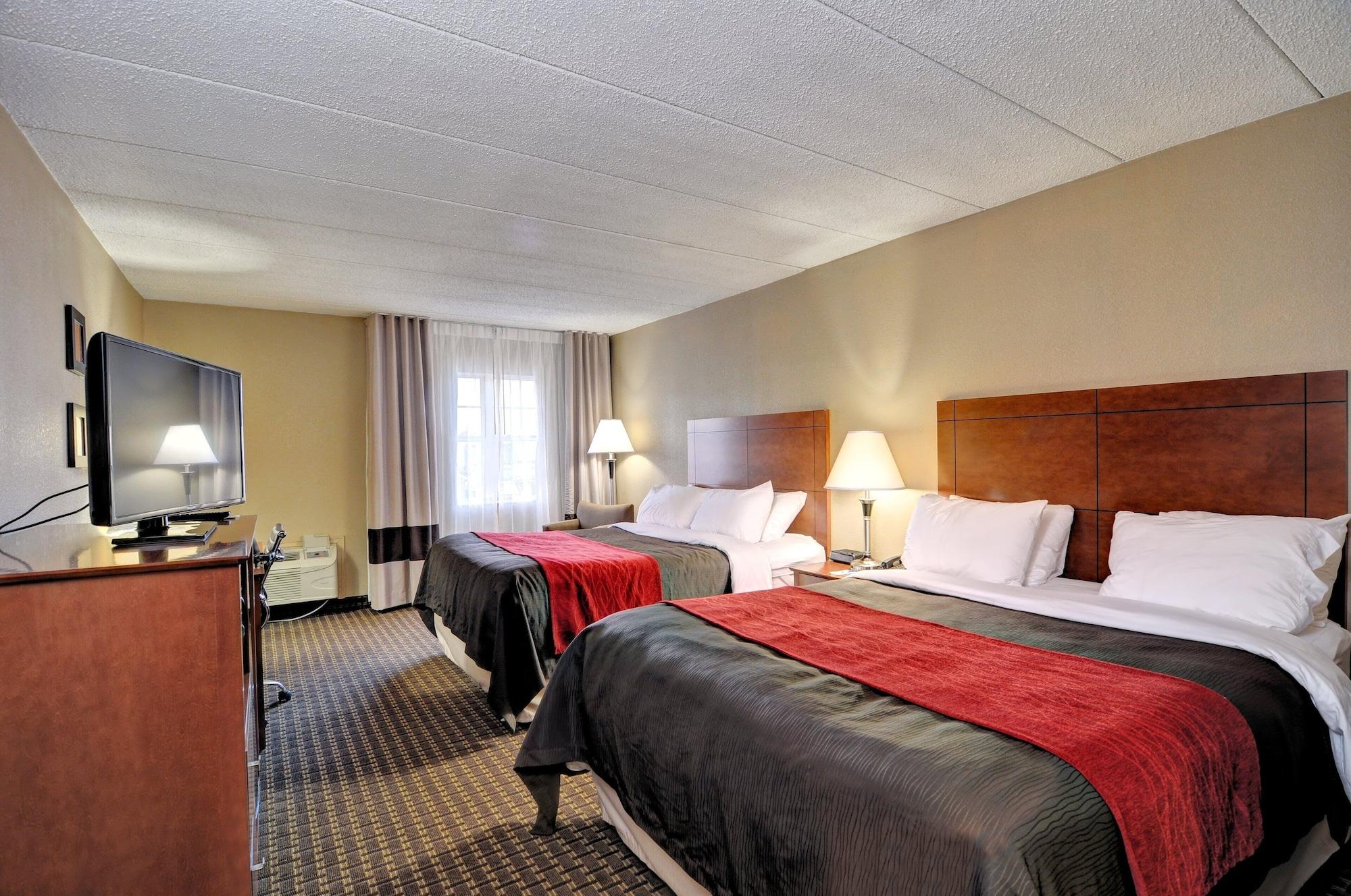 Comfort Inn & Suites Raphine - Lexington Near I-81 And I-64 Kültér fotó