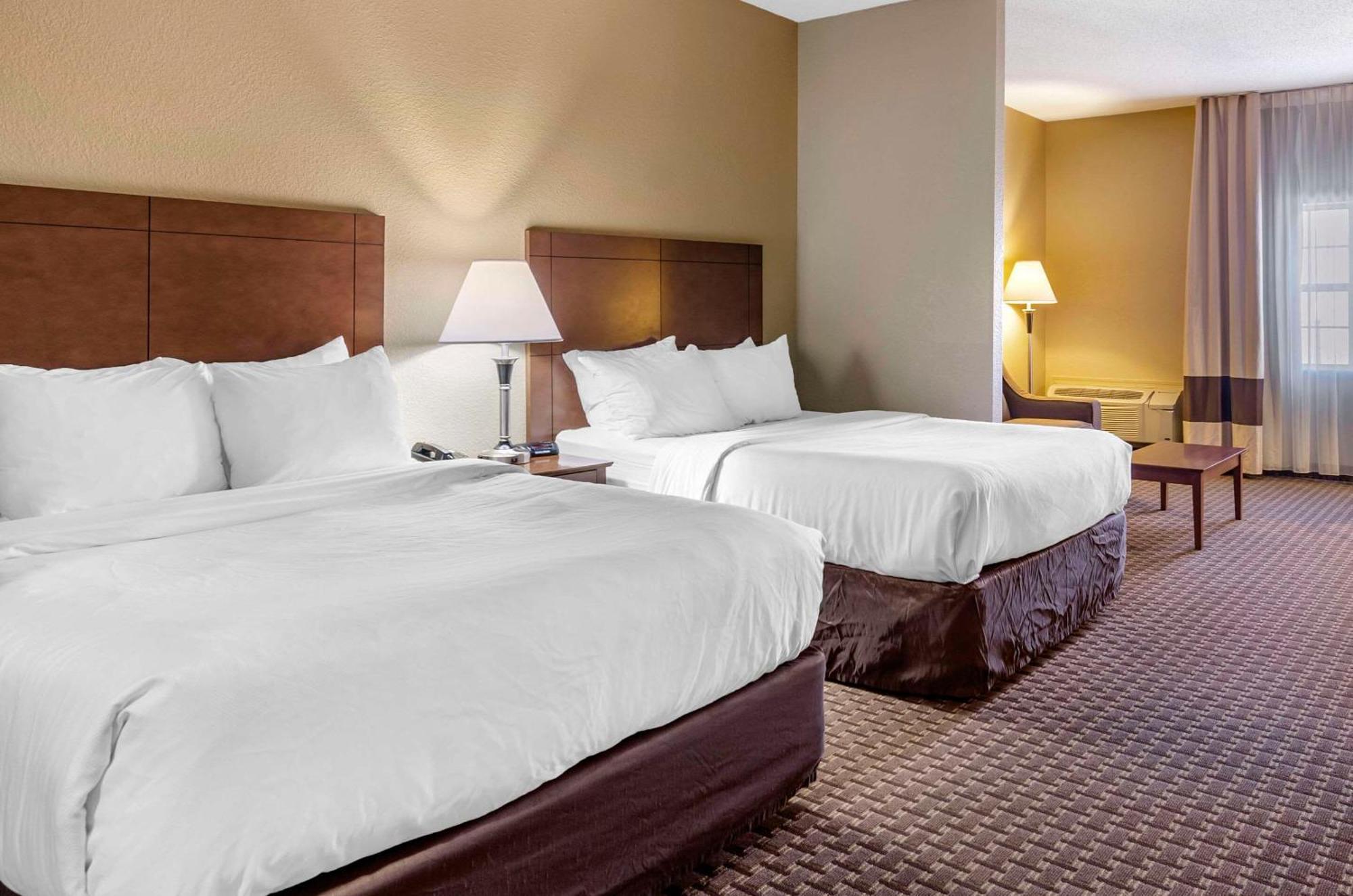 Comfort Inn & Suites Raphine - Lexington Near I-81 And I-64 Kültér fotó