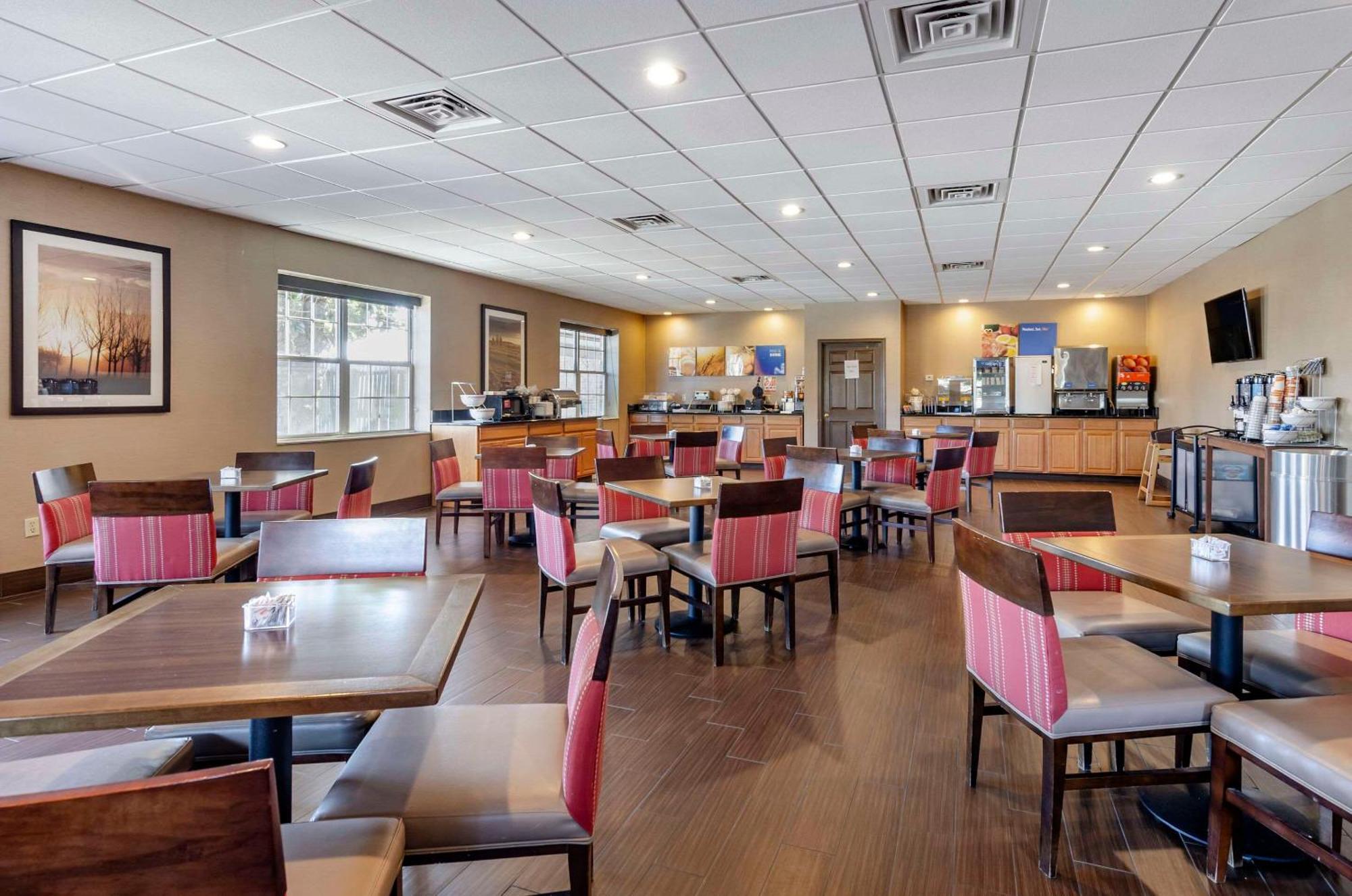 Comfort Inn & Suites Raphine - Lexington Near I-81 And I-64 Kültér fotó