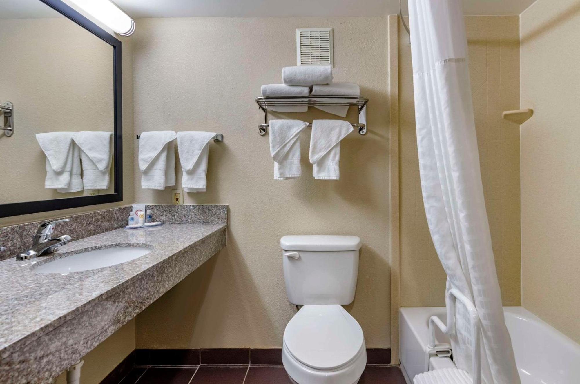 Comfort Inn & Suites Raphine - Lexington Near I-81 And I-64 Kültér fotó