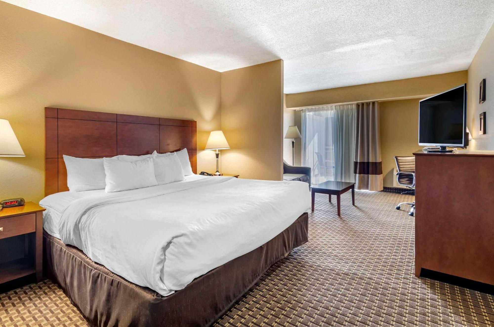 Comfort Inn & Suites Raphine - Lexington Near I-81 And I-64 Kültér fotó