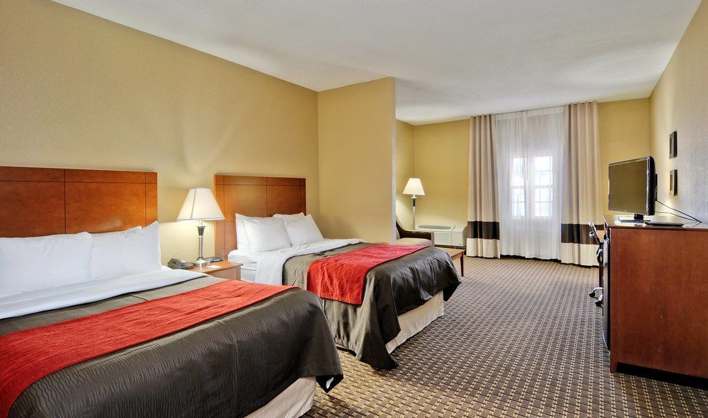 Comfort Inn & Suites Raphine - Lexington Near I-81 And I-64 Kültér fotó