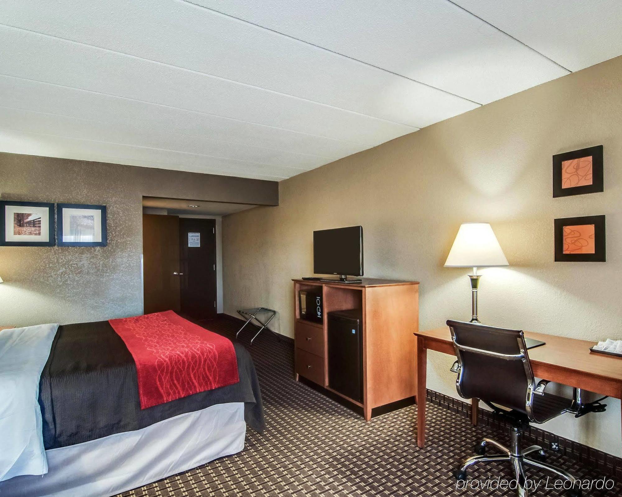 Comfort Inn & Suites Raphine - Lexington Near I-81 And I-64 Kültér fotó