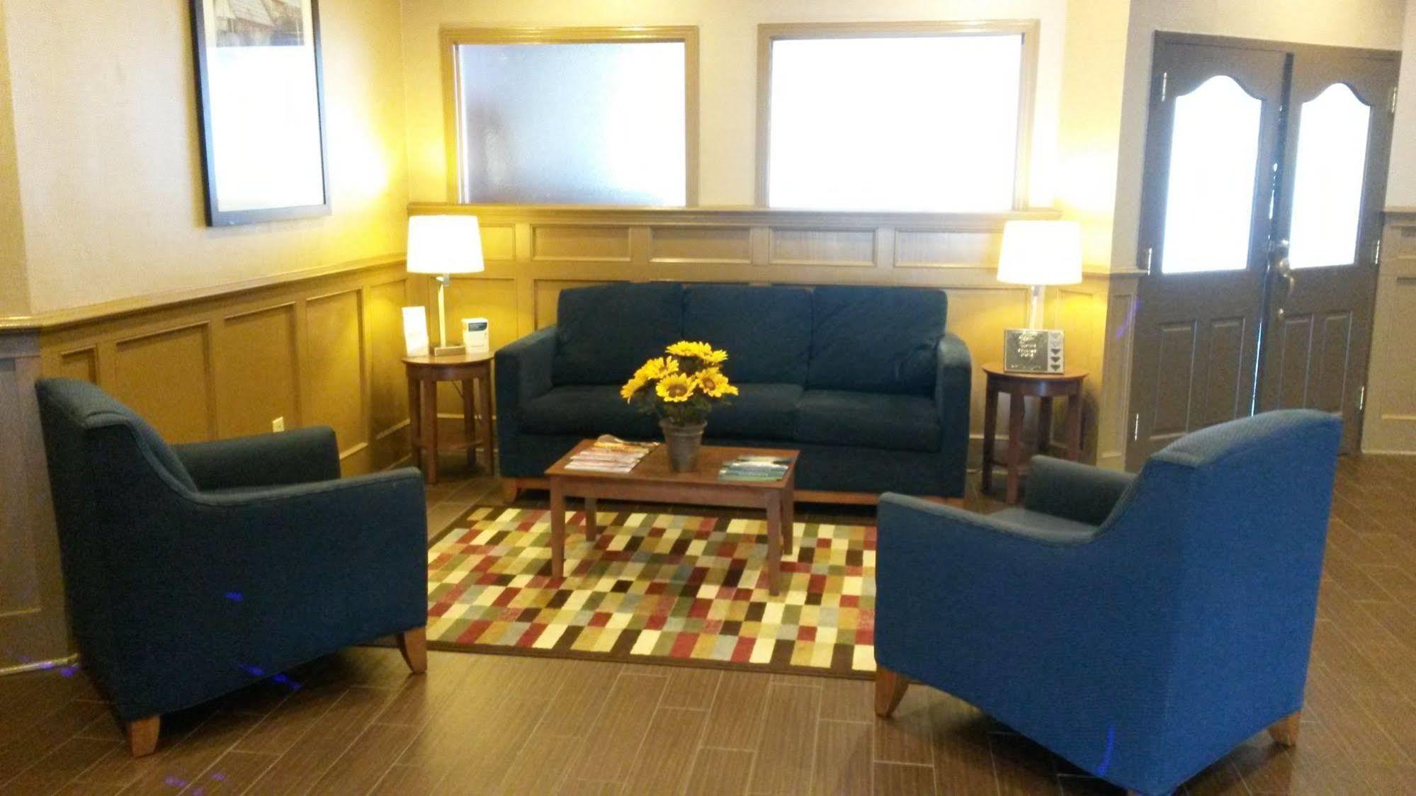 Comfort Inn & Suites Raphine - Lexington Near I-81 And I-64 Kültér fotó