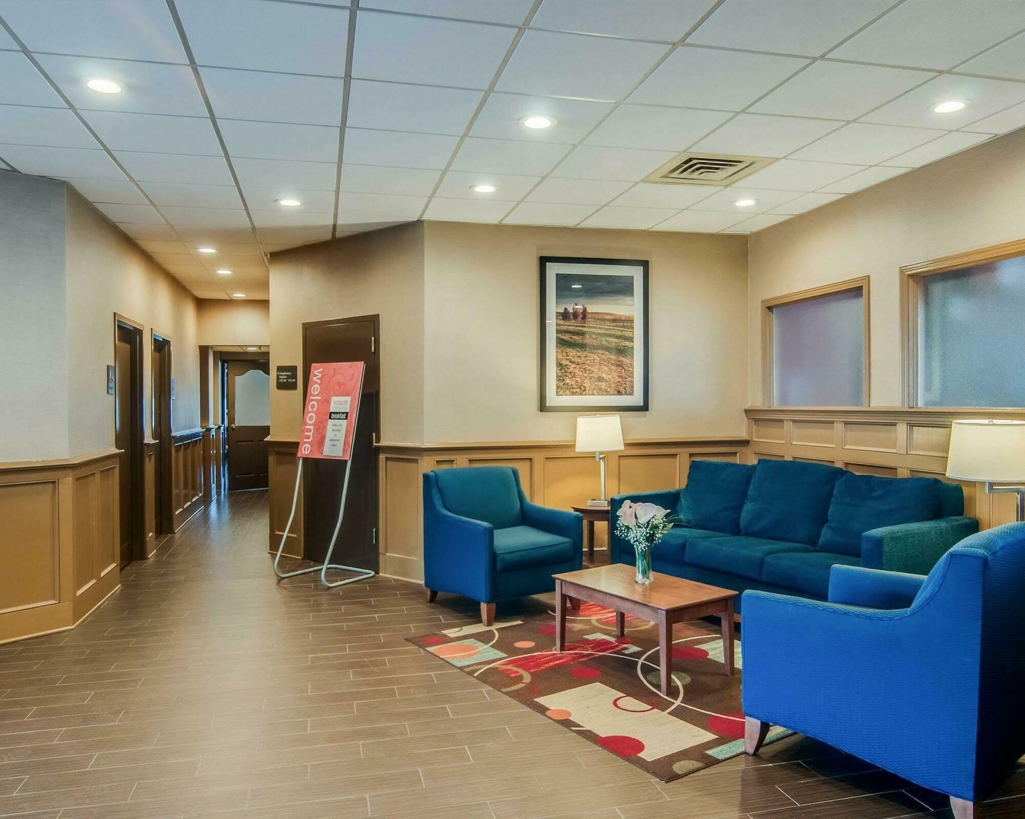 Comfort Inn & Suites Raphine - Lexington Near I-81 And I-64 Kültér fotó