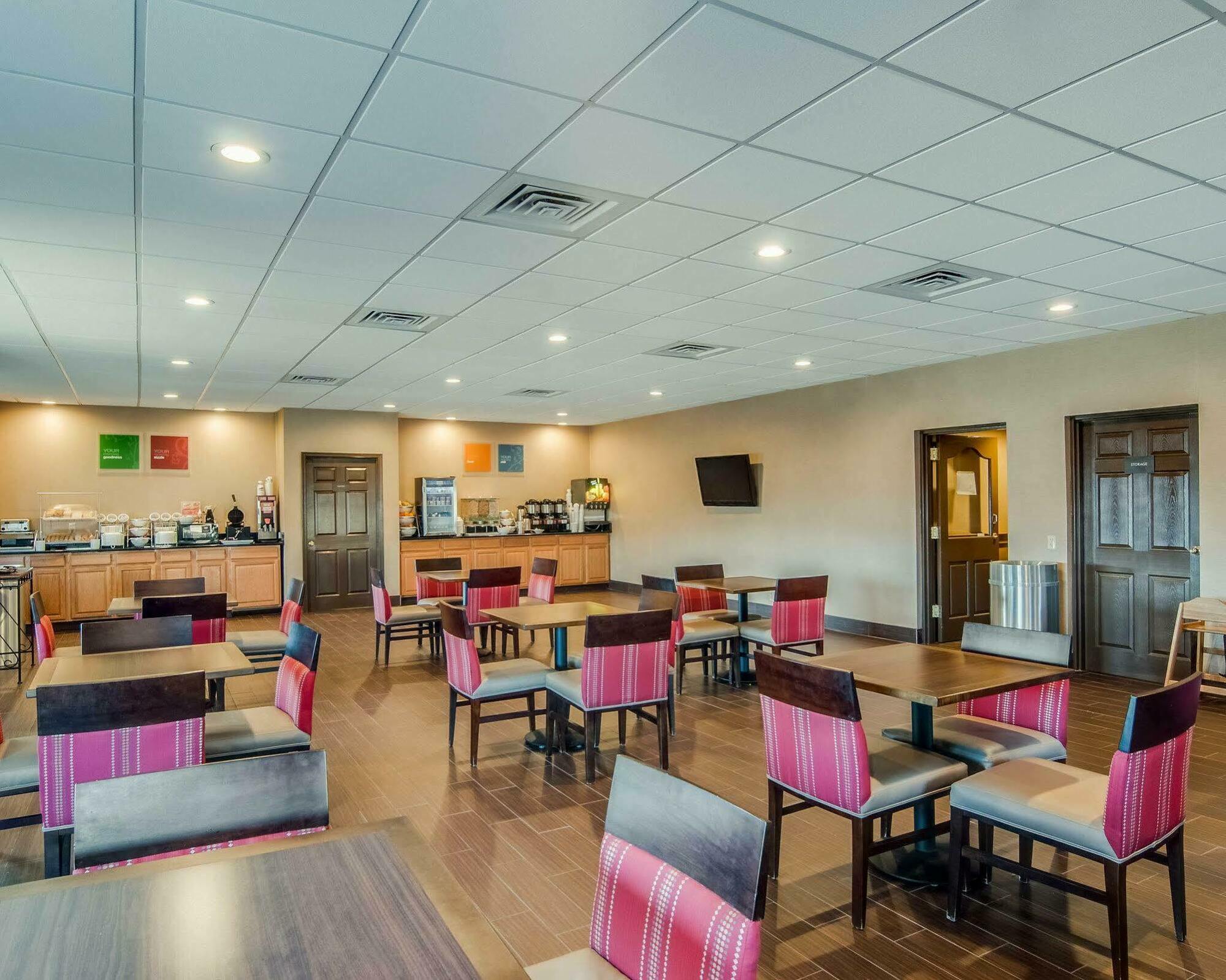 Comfort Inn & Suites Raphine - Lexington Near I-81 And I-64 Kültér fotó